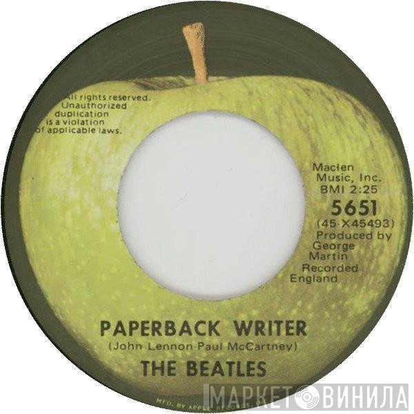 The Beatles  - Paperback Writer
