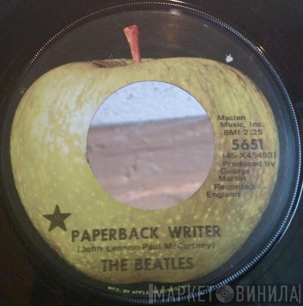 The Beatles  - Paperback Writer