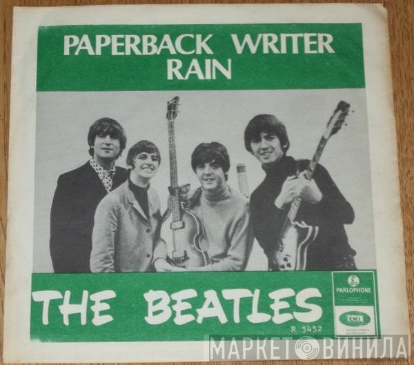 The Beatles  - Paperback Writer