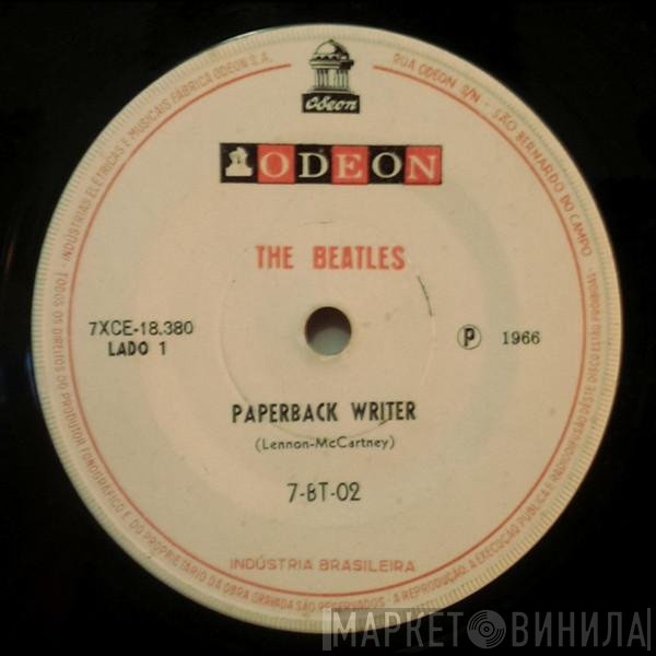 The Beatles  - Paperback Writer