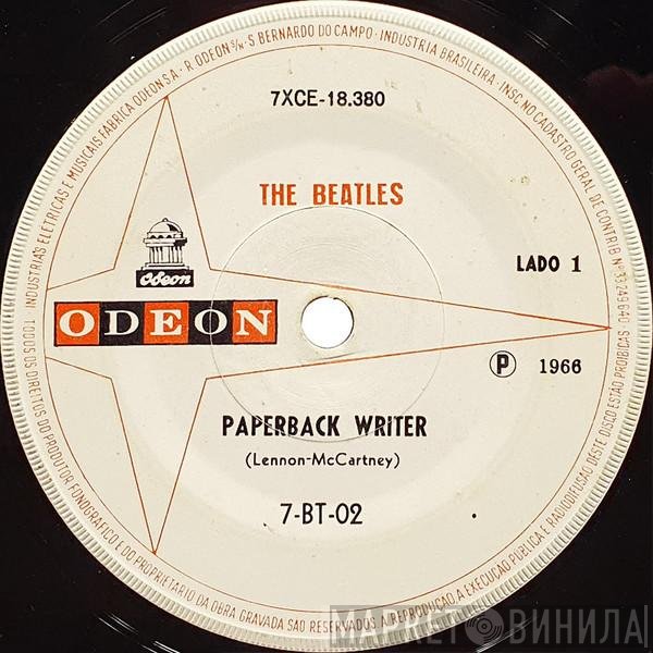 The Beatles  - Paperback Writer