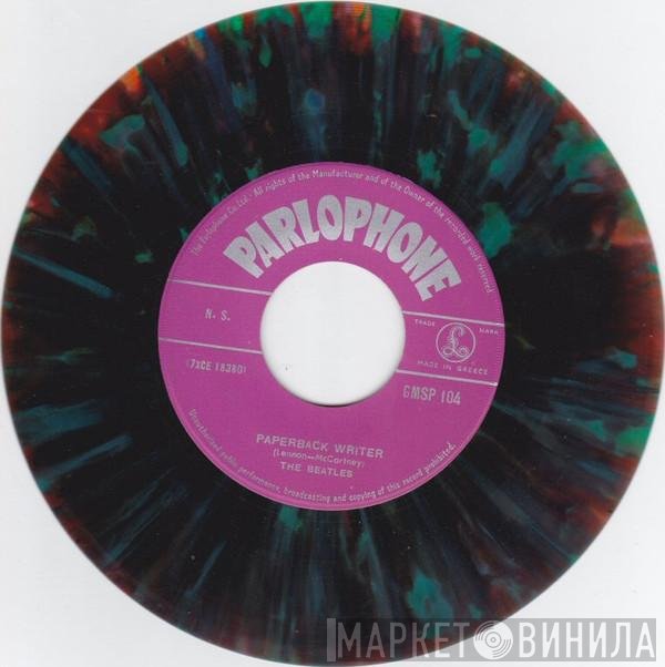 The Beatles  - Paperback Writer