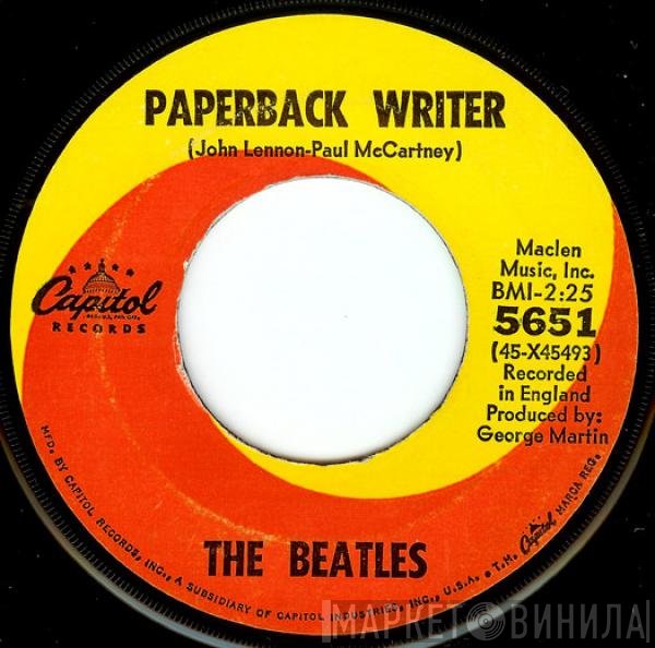 The Beatles  - Paperback Writer