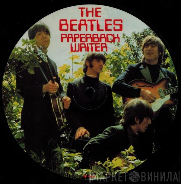 The Beatles  - Paperback Writer