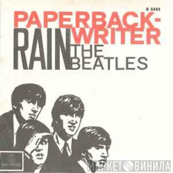 The Beatles  - Paperback  Writer