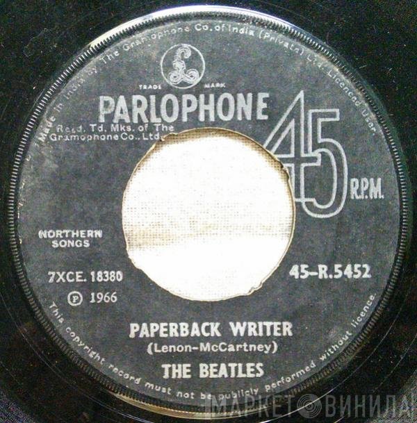 The Beatles  - Paperback Writer