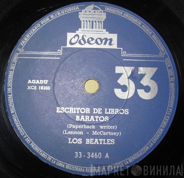 The Beatles  - Paperback Writer