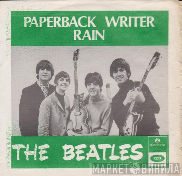 The Beatles  - Paperback Writer