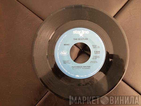 The Beatles  - Paperback Writer