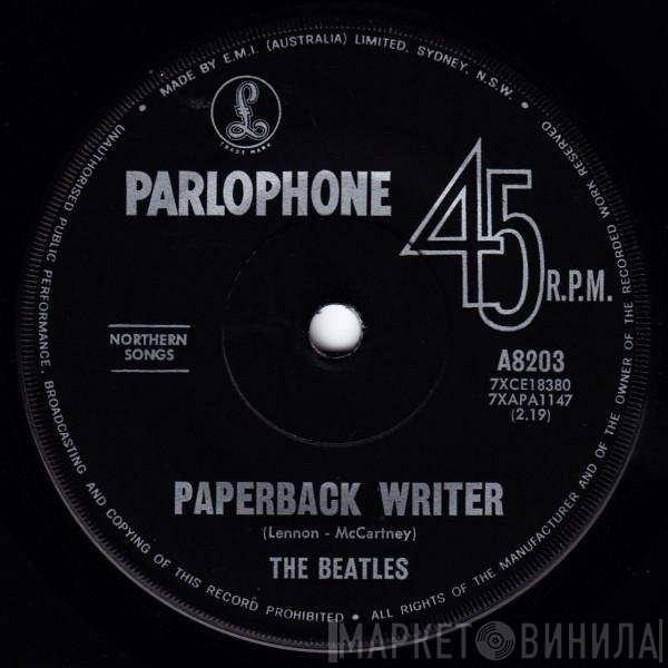 The Beatles  - Paperback Writer