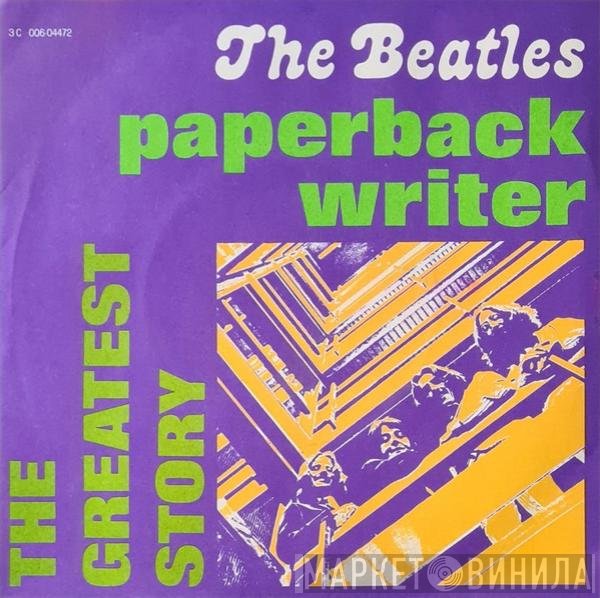 The Beatles  - Paperback Writer