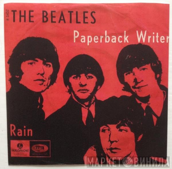 The Beatles  - Paperback Writer