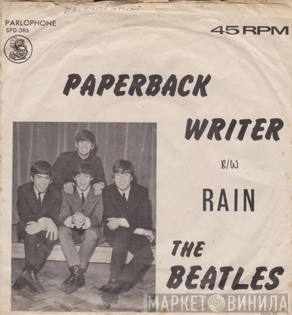 The Beatles  - Paperback Writer