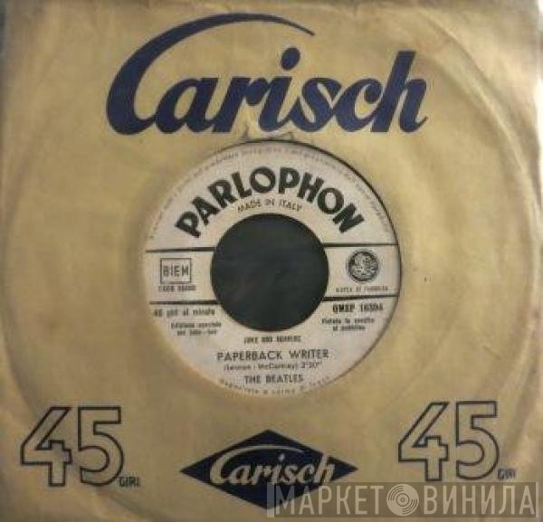 The Beatles  - Paperback Writer