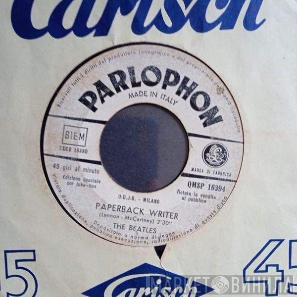 The Beatles  - Paperback Writer