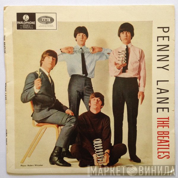 The Beatles  - Penny Lane