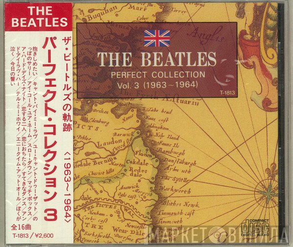 The Beatles  - Perfect Collection Vol. 3 (1963~1964)