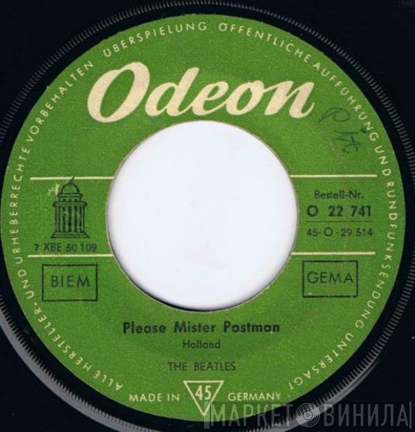 The Beatles  - Please Mister Postman
