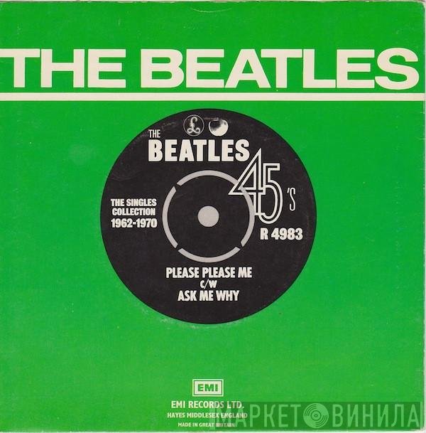The Beatles - Please Please Me c/w Ask Me Why