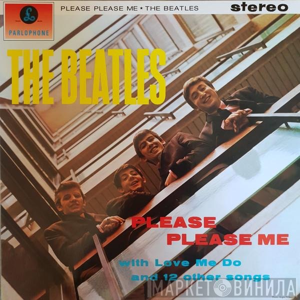 The Beatles - Please Please Me
