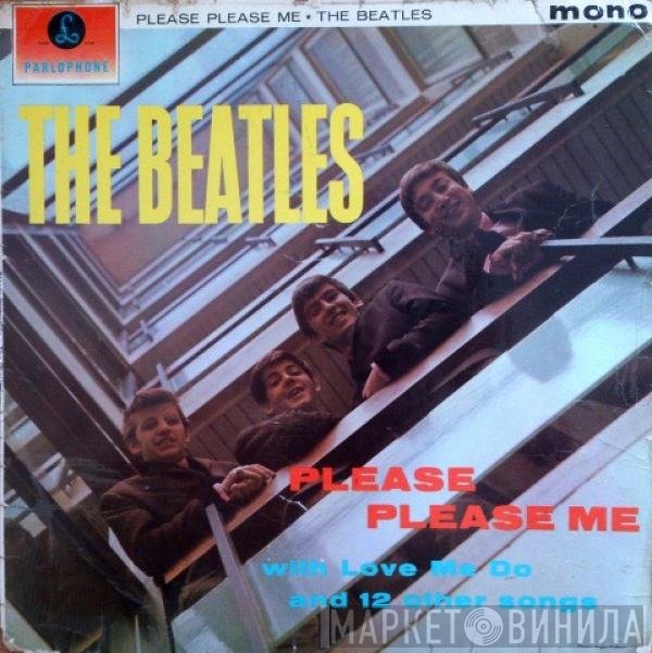 The Beatles - Please Please Me