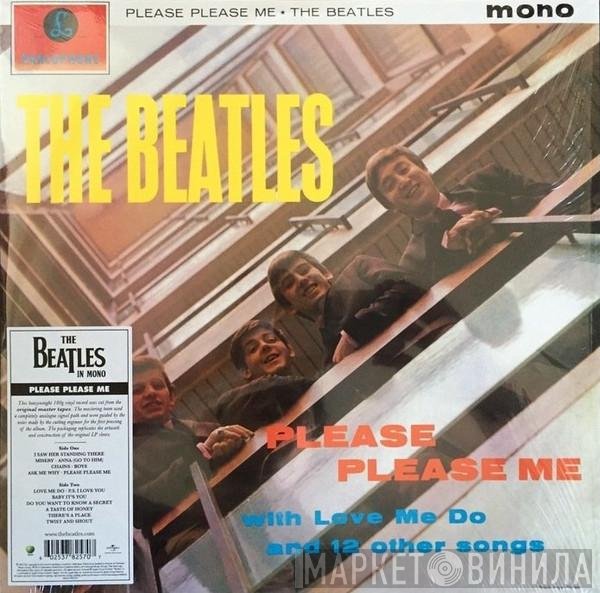 The Beatles - Please Please Me