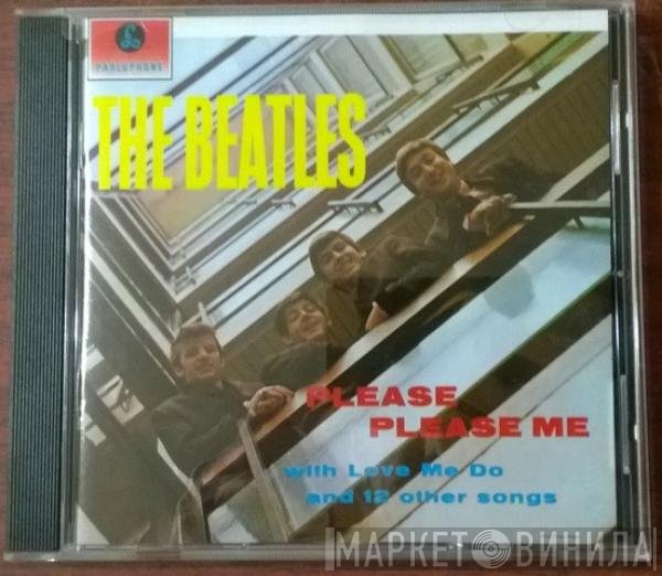 The Beatles  - Please Please Me