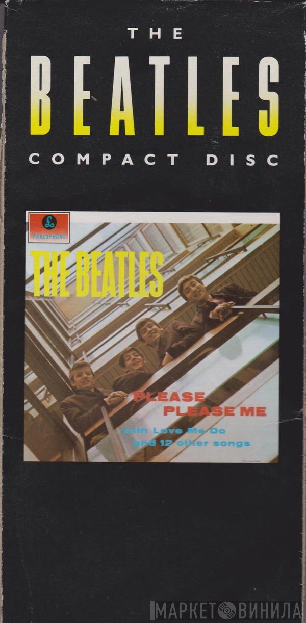 The Beatles  - Please Please Me