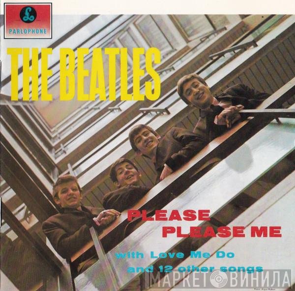 The Beatles  - Please Please Me