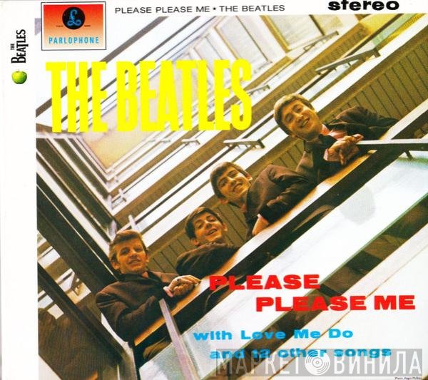The Beatles - Please Please Me