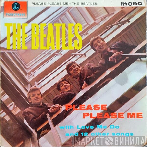 The Beatles - Please Please Me