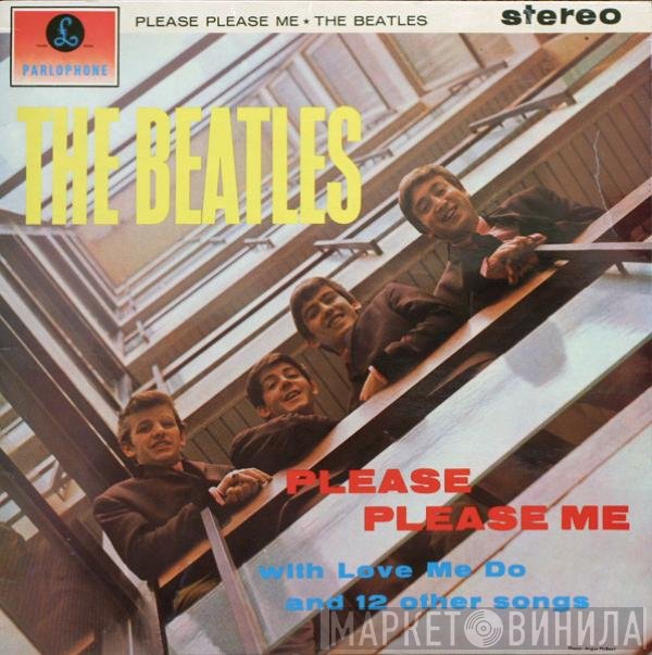 The Beatles - Please Please Me