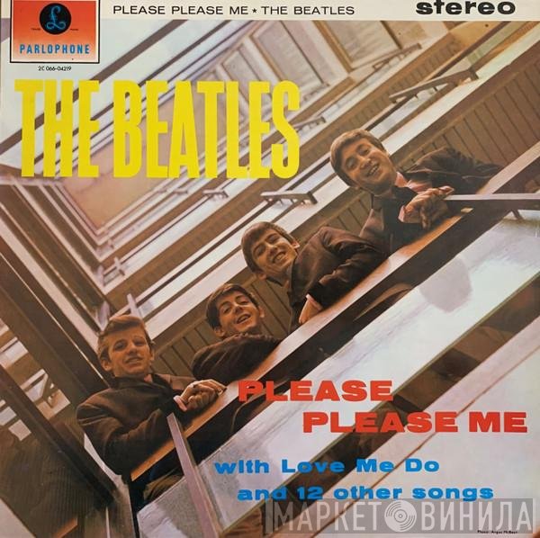 The Beatles  - Please Please Me