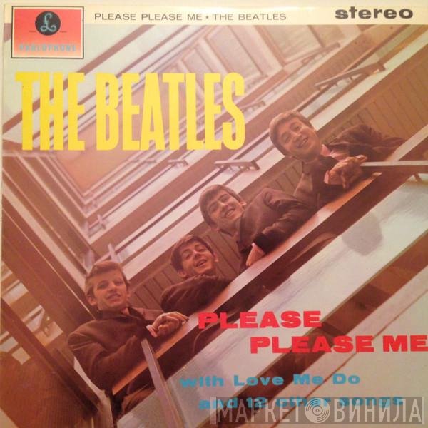 The Beatles - Please Please Me