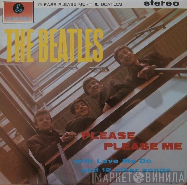 The Beatles  - Please Please Me