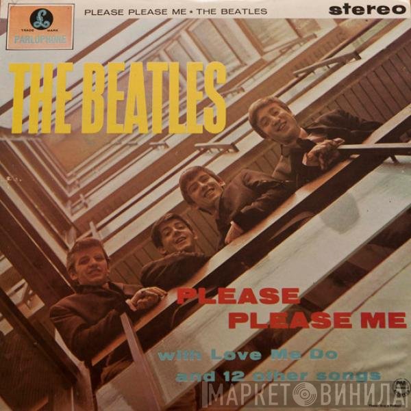 The Beatles  - Please Please Me