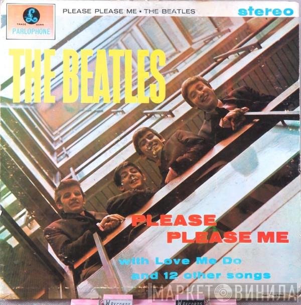The Beatles - Please Please Me