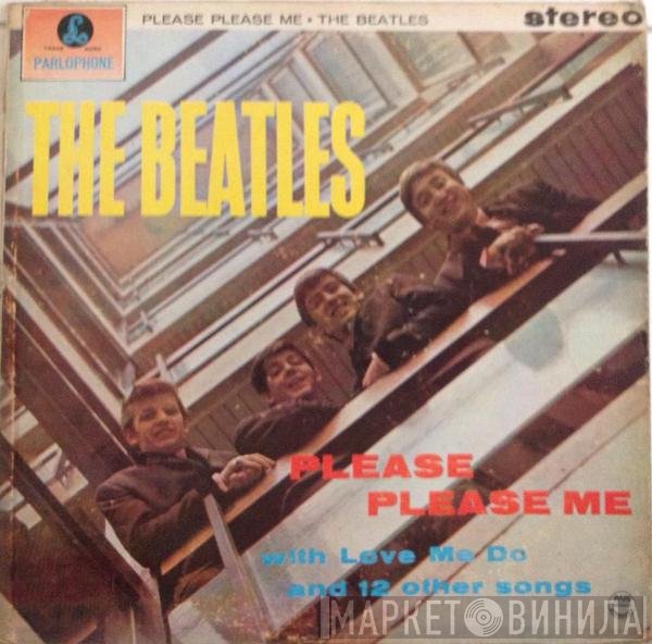 The Beatles  - Please Please Me