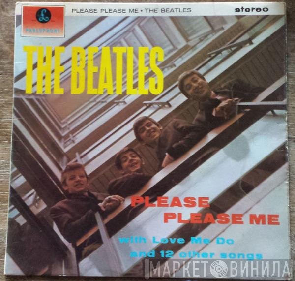 The Beatles - Please Please Me
