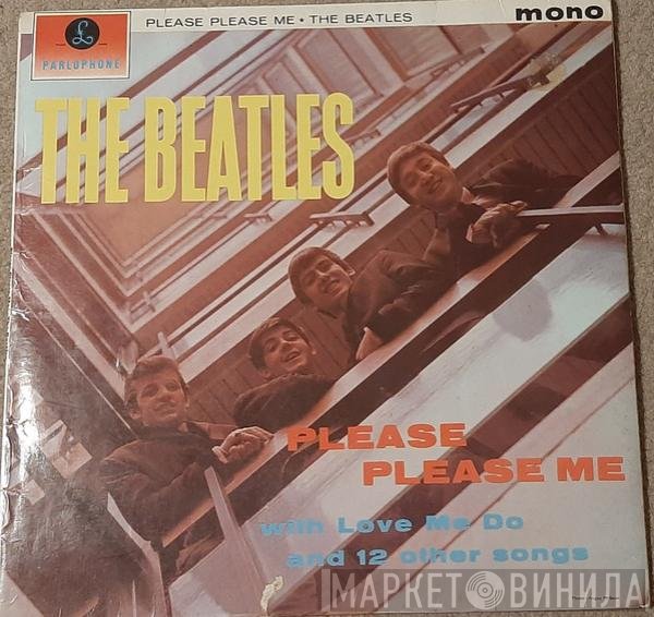 The Beatles - Please Please Me