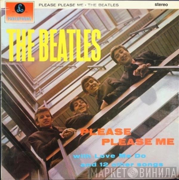 The Beatles - Please Please Me