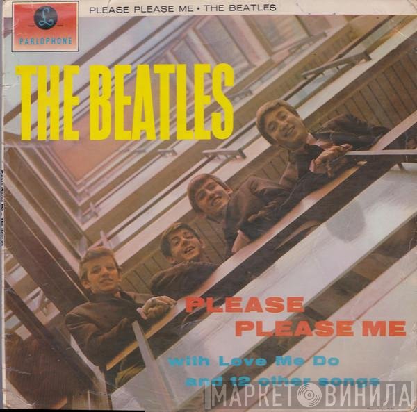 The Beatles  - Please Please Me