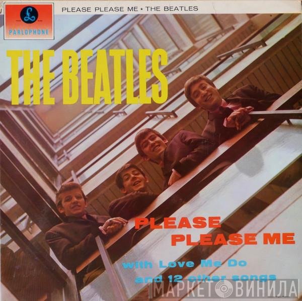 The Beatles  - Please Please Me