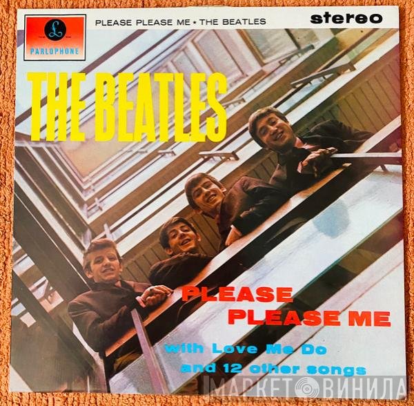 The Beatles - Please Please Me