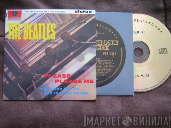 The Beatles  - Please Please Me