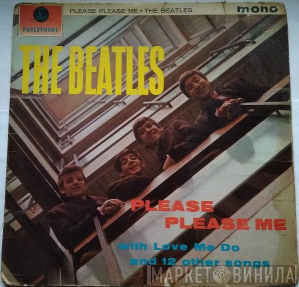 The Beatles - Please Please Me