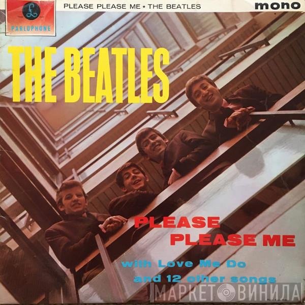 The Beatles - Please Please Me