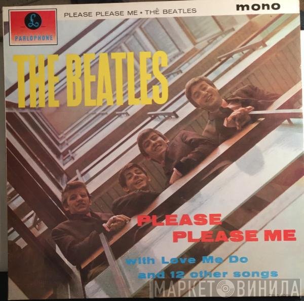 The Beatles - Please Please Me