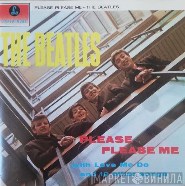 The Beatles - Please Please Me