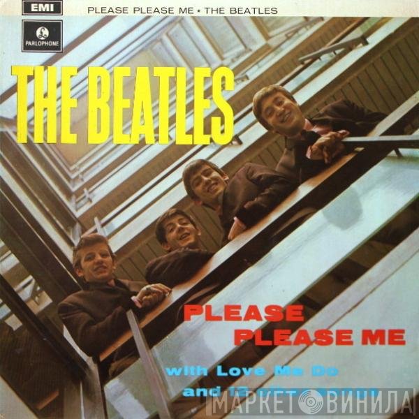 The Beatles - Please Please Me